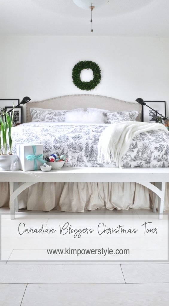 Canadian Bloggers Home Tour 2016