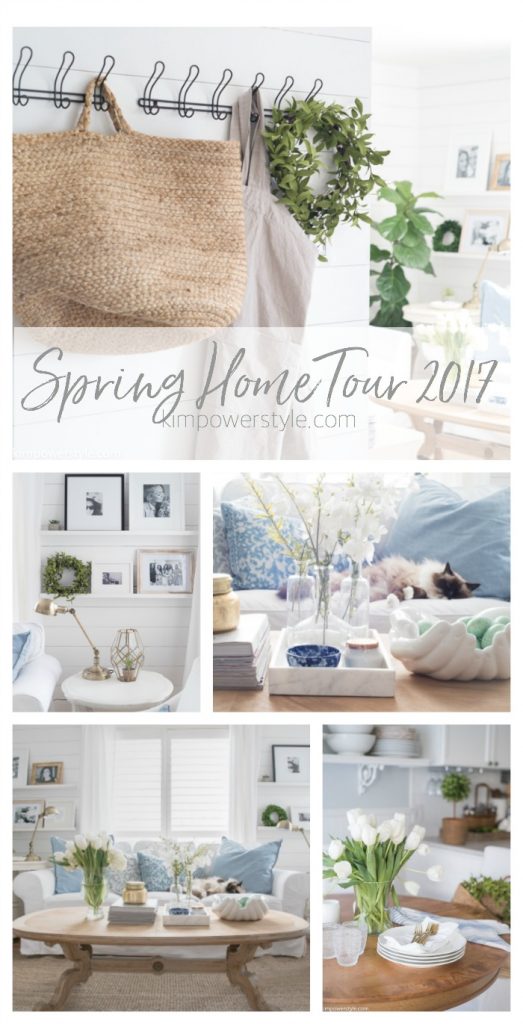 Spring Home Tour 2017