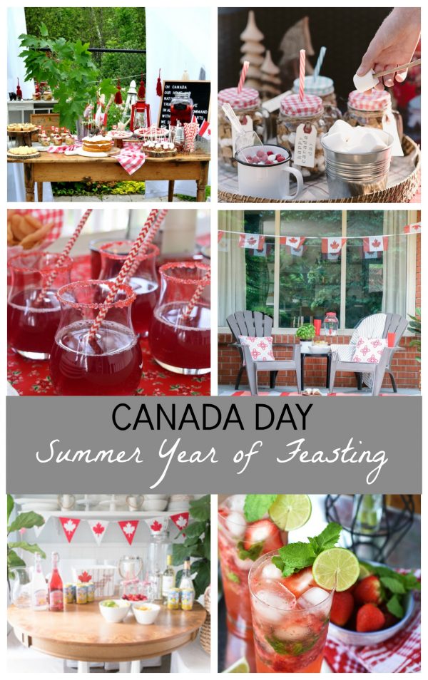 Canada Day Celebration