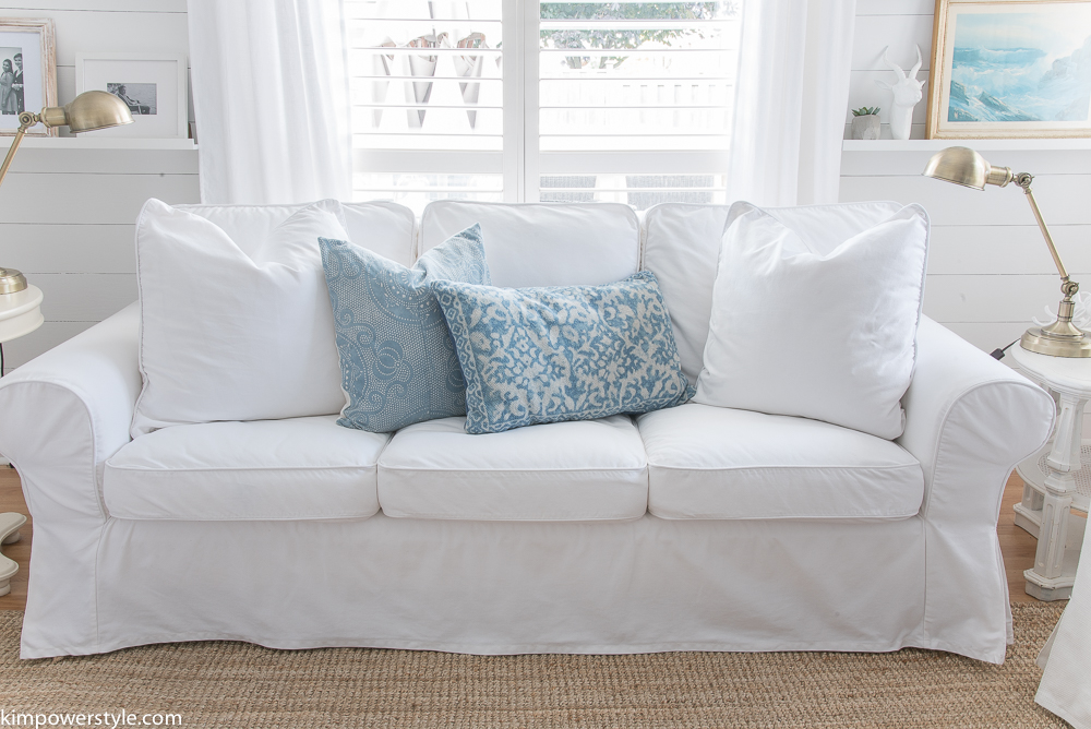 How to wash IKEA slipcovers