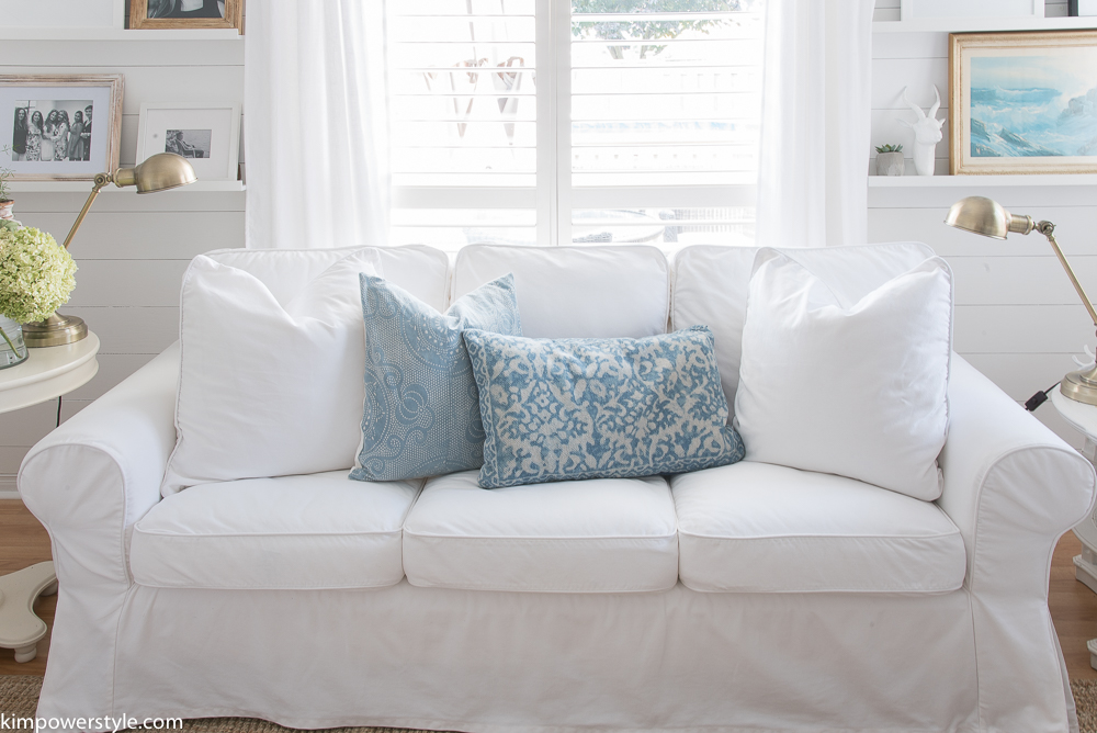 How to clean IKEA slipcovers