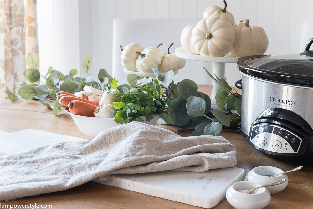 Slow Cooker Beef Bourguignon