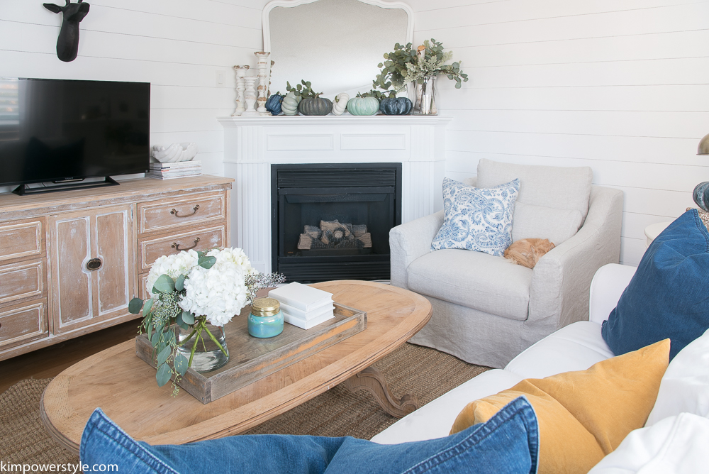 Cozy Fall Home Tour