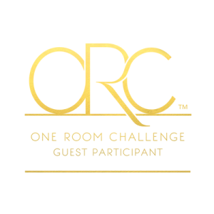 One Room Challenge Fall 2017