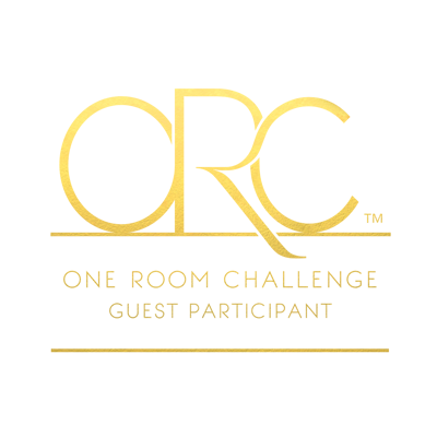 One Room Challenge Fall 2017