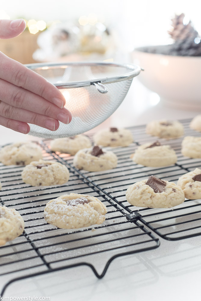 Christmas Shortbread Cookies