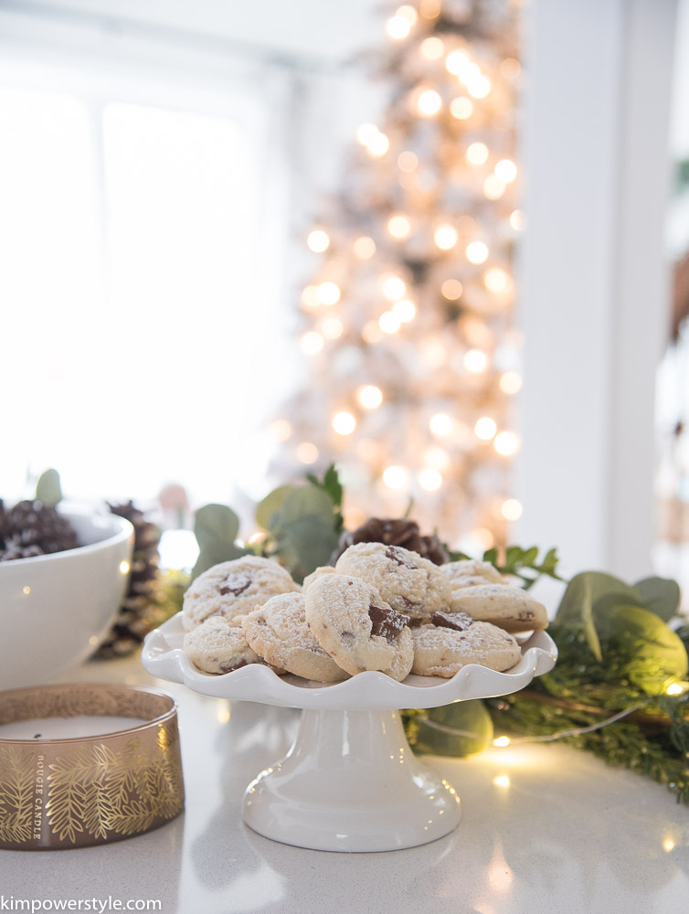  Swiss Mountain  Shortbread Christmas Cookies