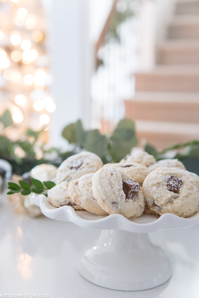 Christmas Shortbread Cookies