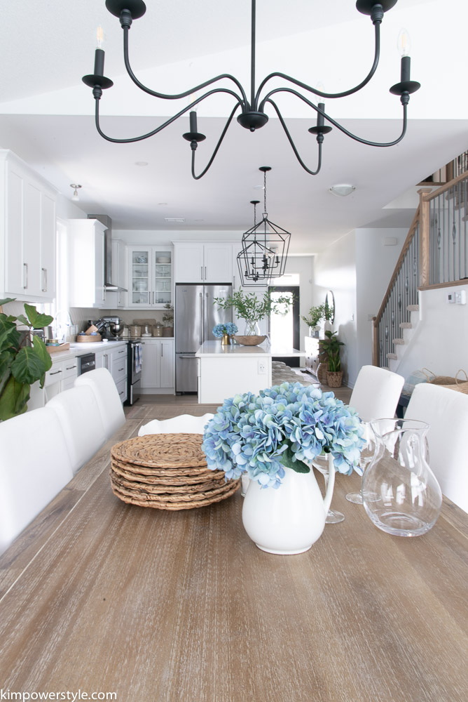 Coastal Farmhouse Summer Home Tour