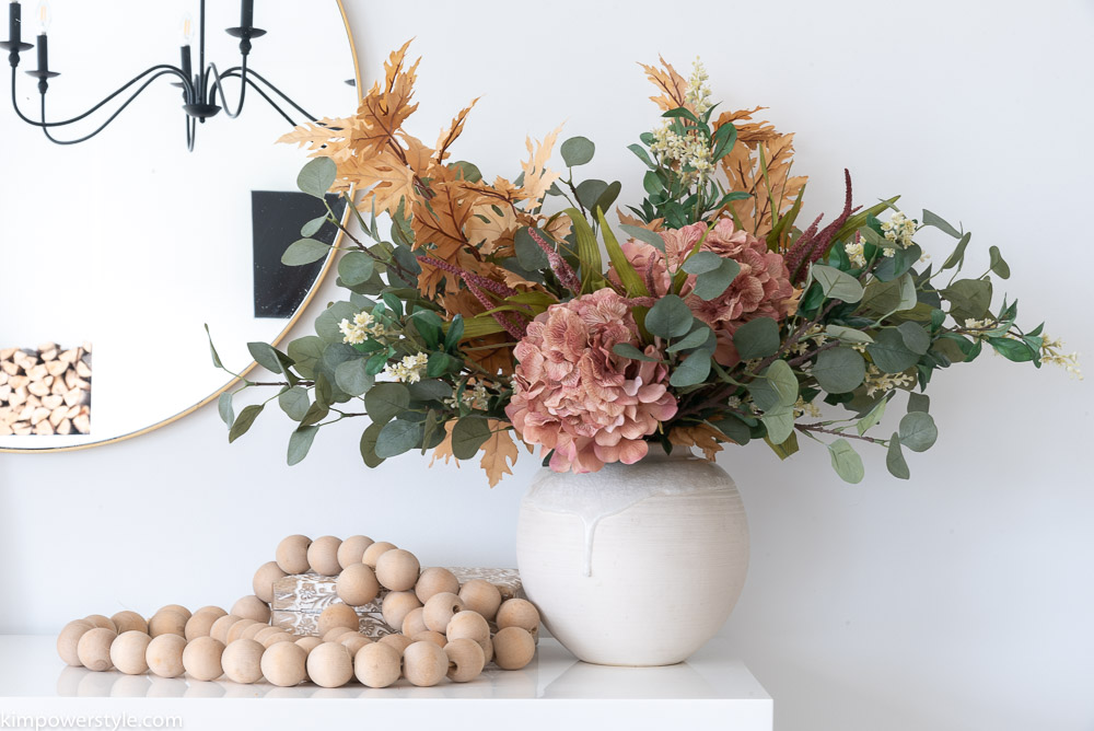 Simple Fall Tablescape