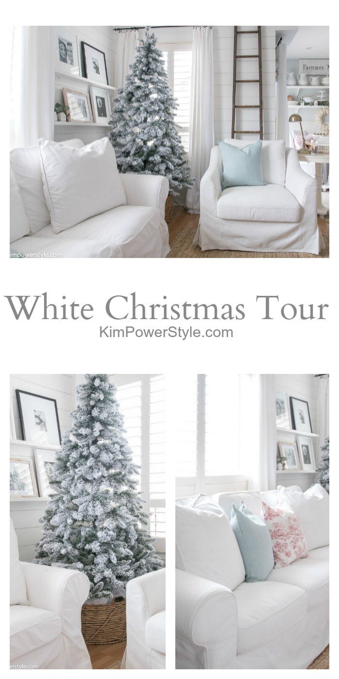 White Christmas Tour